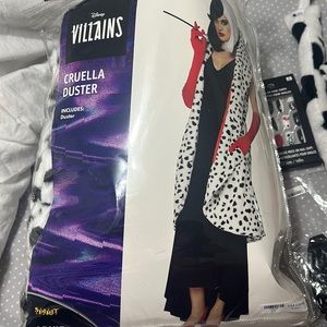 Cruela devil costume